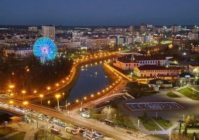 Иваново — стихи про город и его жителей