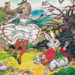 Алисы в Стране Чудес — стихи-нонсенс из сказки