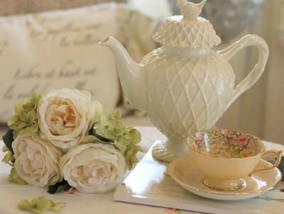 Чай и чаепитие — сопроводительные стихи к подарку